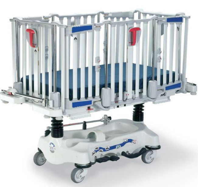 Cama pediatrica Cub