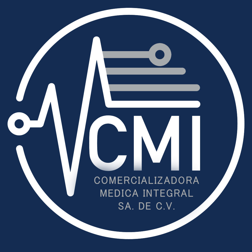 Logotipo CMI Comercializadora Médica Integral